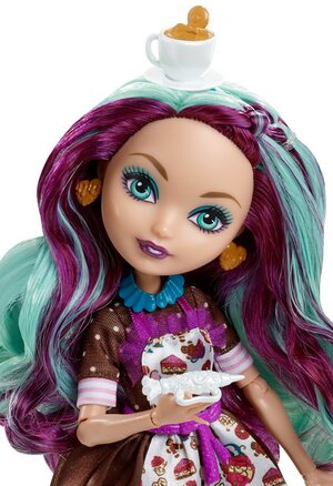 Кукла Меделин Хеттер Покрытые сахаром 26 см (Ever After High) Mattel фото 3