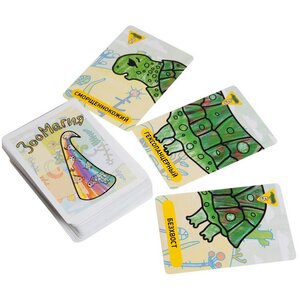 Настольная игра Зоомагия Магеллан фото 4