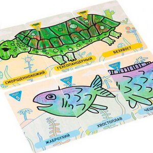 Настольная игра Зоомагия Магеллан фото 2