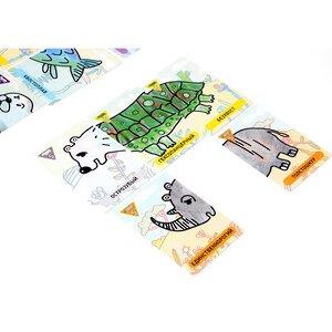 Настольная игра Зоомагия Магеллан фото 8