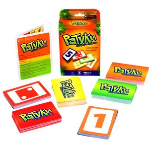 Карточная игра "Ратуки"