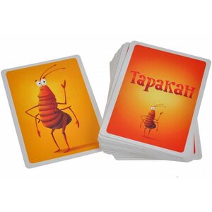 Карточная игра "Таракан" Магеллан фото 3