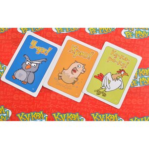 Карточная игра "Ку-ква-ре-му" Магеллан фото 5