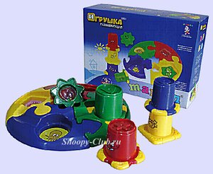 Развивающая игрушка MAMAN
