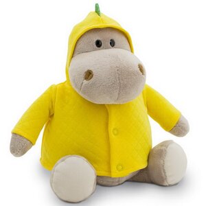 Мягкая игрушка Бегемот Динозаврик 20 см, Orange Exclusive Orange Toys (Орандж Тойс) фото 6