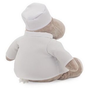 Мягкая игрушка Бегемот Любимый доктор 20 см, Orange Exclusive Orange Toys (Орандж Тойс) фото 3