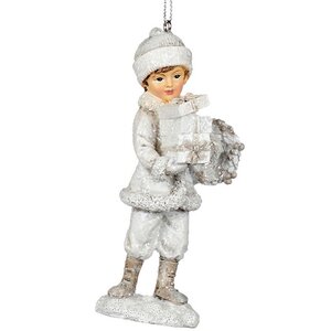 Новогодняя Игрушка Мальчик