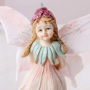 Декоративная фигурка Фея Милэйн из леса Шайнивуд 14 см Goodwill фото 2