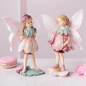 Декоративная фигурка Фея Милэйн из леса Шайнивуд 14 см Goodwill фото 3