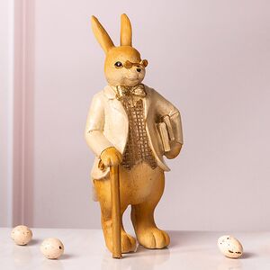 Декоративная фигурка Кролик Вудро - Люмьер 19 см