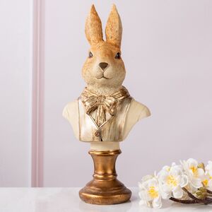 Декоративная статуэтка Господин Рэббит - Люмьер 31 см