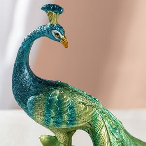 Подставка для украшений Павлин Фурин 30*19 см Goodwill (Гудвилл) фото 2