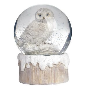 Снежный шар Сова Эрис - Howerto Foreste 10 см Goodwill фото 1