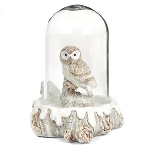 Декоративная фигурка Мудрая Сова Зоряна 13 см Goodwill фото 1