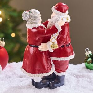 Новогодняя фигурка Мистер и Миссис Клаус - Канун Рождества 16 см Goodwill (Гудвилл) фото 6