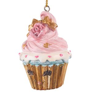 Елочная игрушка Кексик Baldersham - Нектар Сладости 7 см, подвеска