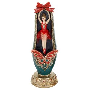 Декоративная фигурка Туфелька Мари - Nutcracker La Rouge 19 см Goodwill фото 1