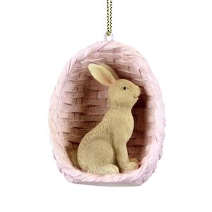 Подвесное украшение BunnyLand - Кролик Мисти 6 см Goodwill фото 4