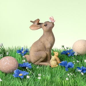 Пасхальная фигурка Happy Easter 13 см Goodwill фото 2