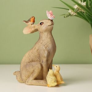 Пасхальная фигурка Happy Easter 13 см Goodwill фото 3