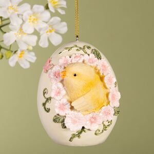 Подвесное украшение Цыпленок из Цветочной Страны 9 см