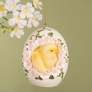 Подвесное украшение Цыпленок из Цветочной Страны 9 см