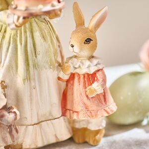 Декоративная фигурка Rabbit Family - Праздничный торт 21 см Goodwill фото 5