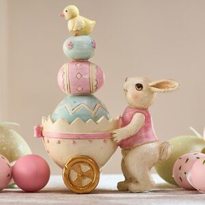 Декоративная фигурка Sweet Fragrance - Кролик Бадди 15 см Goodwill фото 3