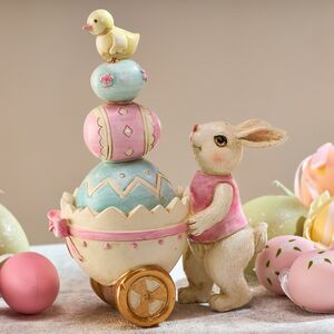 Декоративная фигурка Sweet Fragrance - Кролик Бадди 15 см