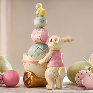 Декоративная фигурка Sweet Fragrance - Кролик Бадди 15 см Goodwill фото 7