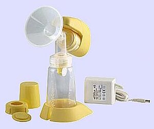Молокоотсос Medela мини электрик