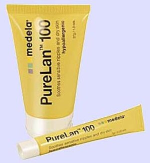 Крем для сосков Purelan Medela