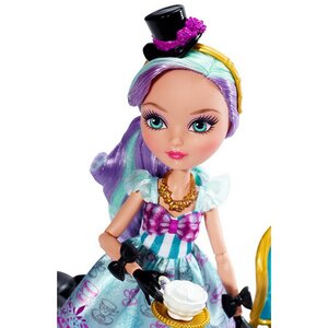 Игровой набор с куклой Меделин Хеттер Чайная вечеринка (Ever After High) Mattel фото 3