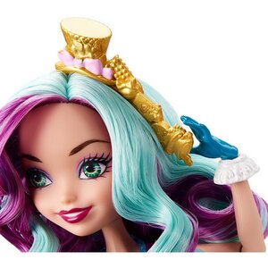 Кукла Меделин Хеттер Могущественные принцессы 26 см (Ever After High) Mattel фото 3