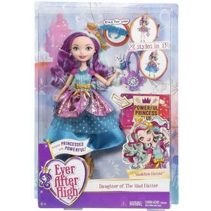Кукла Меделин Хеттер Могущественные принцессы 26 см (Ever After High) Mattel фото 7