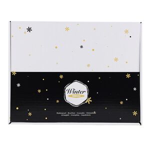 Набор пластиковых шаров Christmas Eve 8 см, 12 шт Winter Deco фото 3