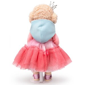 Мягкая кукла Принцесса Аврора 38 см, Minimalini Budi Basa фото 5