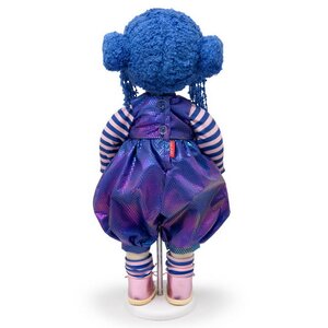 Мягкая кукла Лив со звездочкой 38 см, Minimalini Budi Basa фото 3