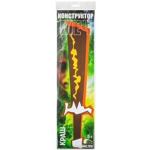 Набор-конструктор "Меч Краш", 60*16*3 см Model Toys (Модел Тойс) фото 3