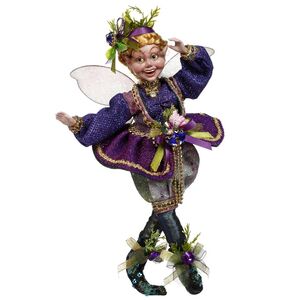 Коллекционная кукла Фея Тиаминна - Peacock Dreams 28 см Mark Roberts фото 11