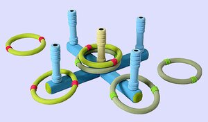 Кольцеброс Змейка