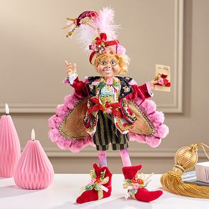 Коллекционная кукла Эльф Меллиан - Valentines Day 35 см