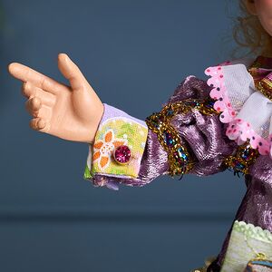 Коллекционная кукла Эльф Арамиль - Пасхальный Кролик 36 см Mark Roberts (Марк Робертс) фото 8