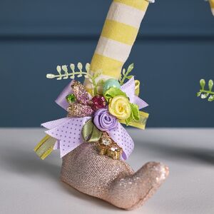 Коллекционная кукла Эльф Арамиль - Пасхальный Кролик 36 см Mark Roberts (Марк Робертс) фото 6