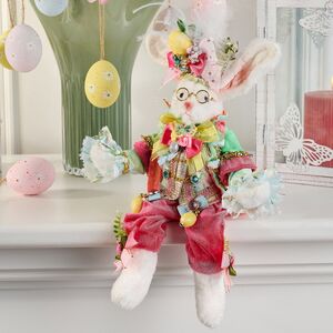 Коллекционная кукла Мистер Питер Коттонтейл из Сказочной Долины 33 см