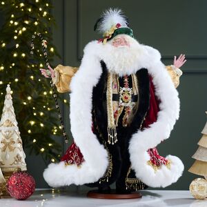 Коллекционная кукла Звездный Санта - Movie Star 67*37 см Mark Roberts (Марк Робертс) фото 6