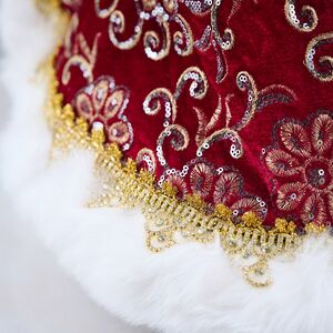 Коллекционная кукла Звездный Санта - Movie Star 67*37 см Mark Roberts (Марк Робертс) фото 12