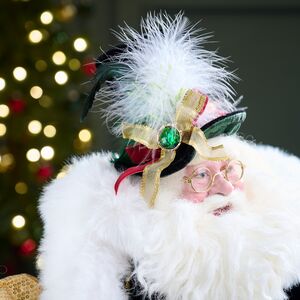 Коллекционная кукла Звездный Санта - Movie Star 67*37 см Mark Roberts (Марк Робертс) фото 8