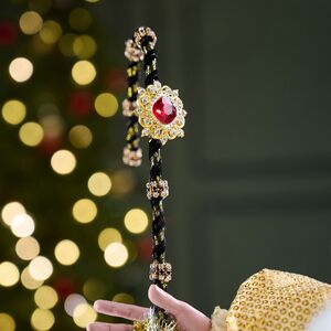 Коллекционная кукла Звездный Санта - Movie Star 67*37 см Mark Roberts (Марк Робертс) фото 3