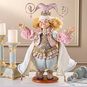 Коллекционная кукла Дом Солнца: Ангел Земли Тургон 51 см